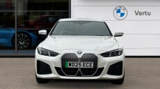 BMW i4 250kW eDrive40 M Sport 83.9kWh 5dr Auto Electric Hatchback